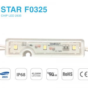 module-led-star-f0325