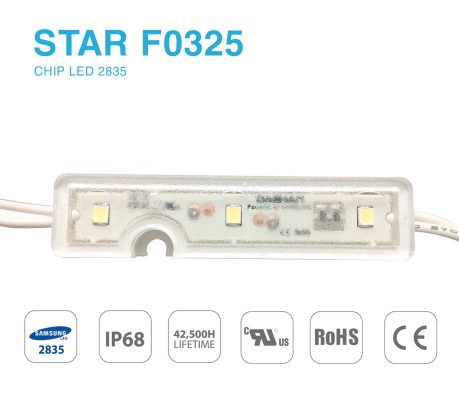 module-led-star-f0325