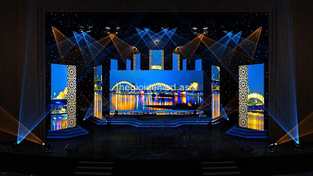 Lắp đặt màn hình led cao cấp tại tp. hồ chí minh giá tốt