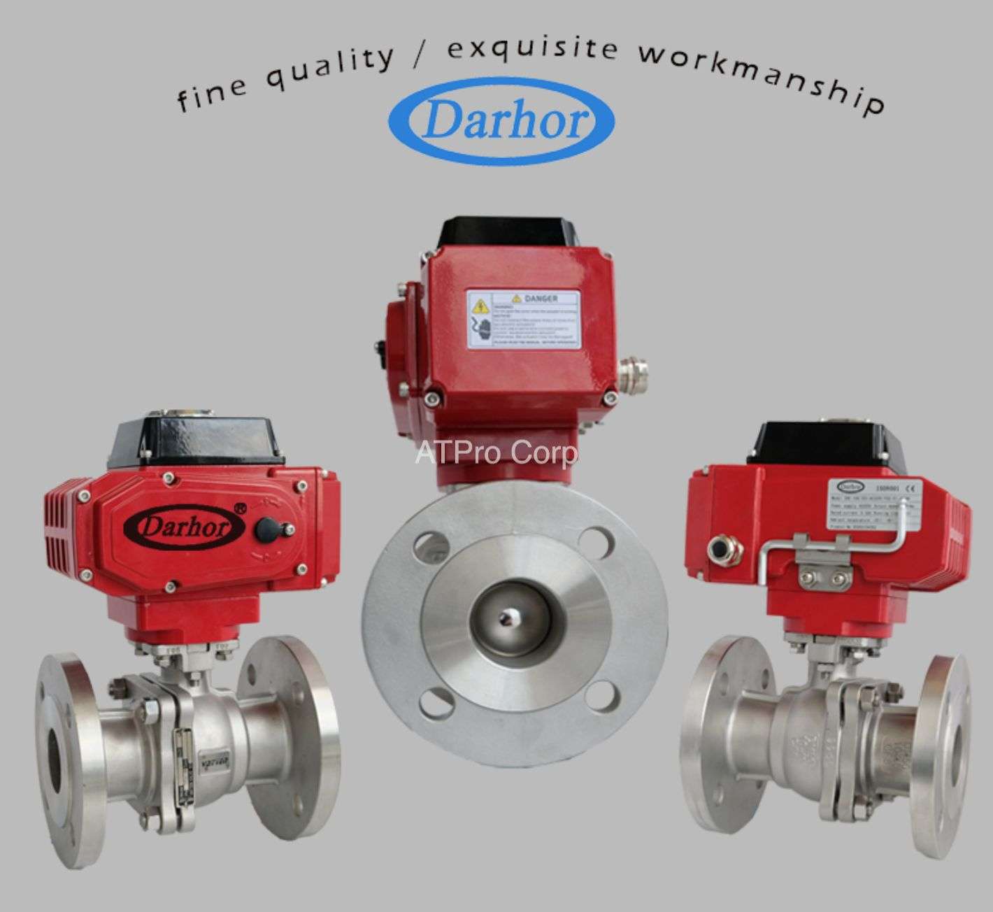 Tìm hiểu về van bi điều khiển điện- ATPro Corp