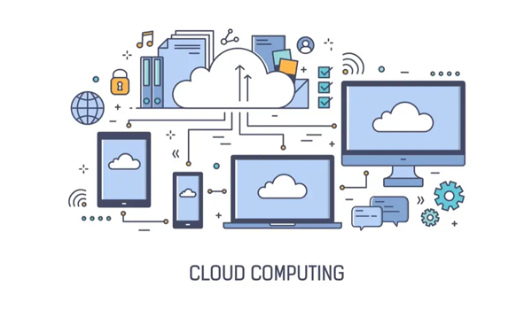 Điện toán đám mây (Cloud Computing)