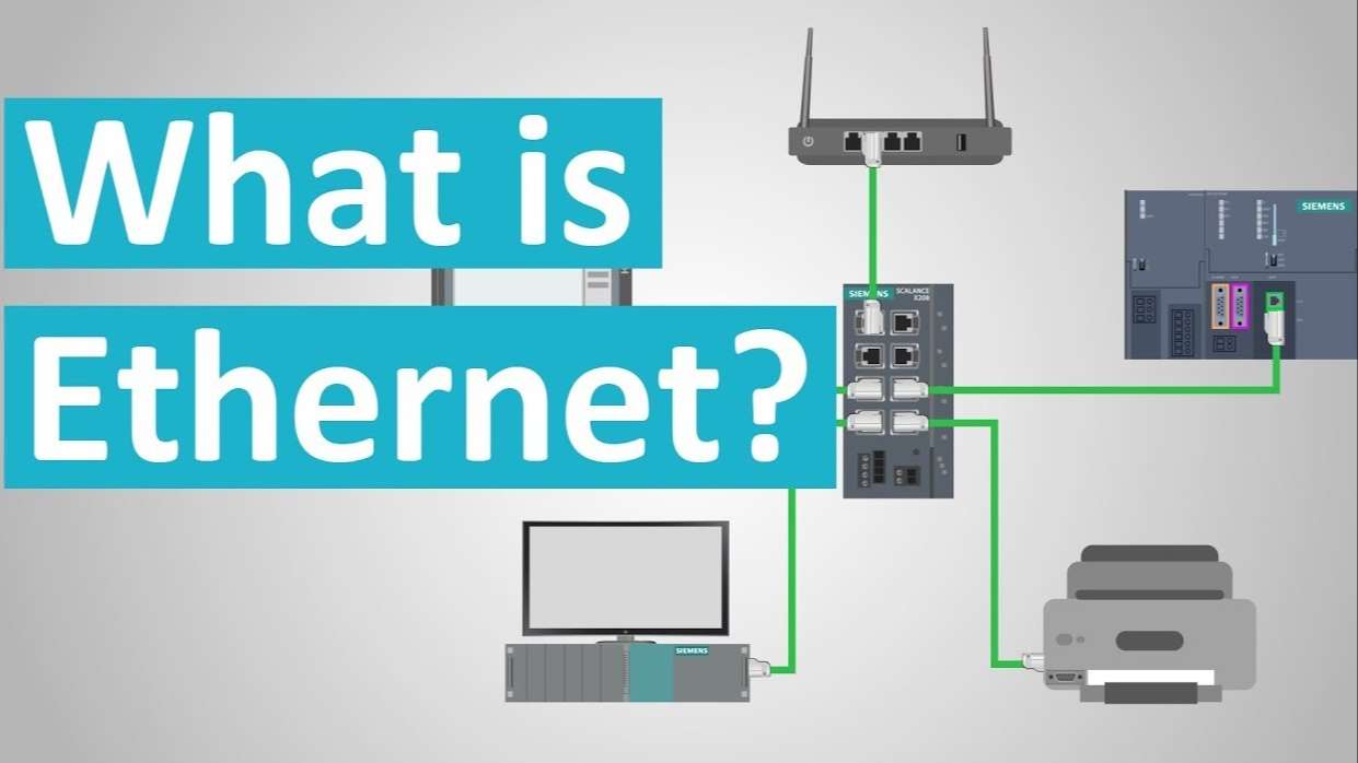 Ethernet là gì? Tổng quan về giao thức mạng Ethernet