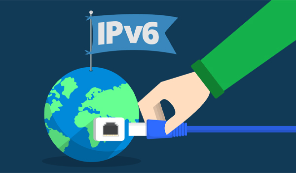 IPv6 là phiên bản nâng cấp của giao thức liên mạng IP (Internet Protocol)