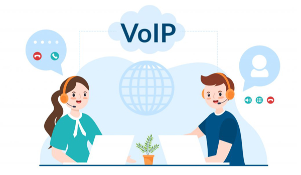 VoIP được ứng dụng rộng rãi trong các doanh nghiệp nhỏ