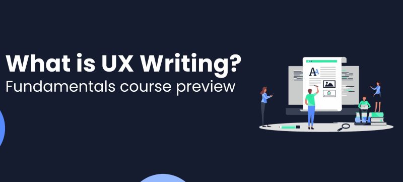 UX Writing là gì? 