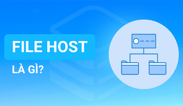 File Host là một tập tin hệ thống có định dạng văn bản thuần