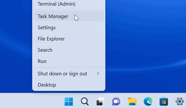 Kiểm tra số khe cắm RAM bằng Task Manager