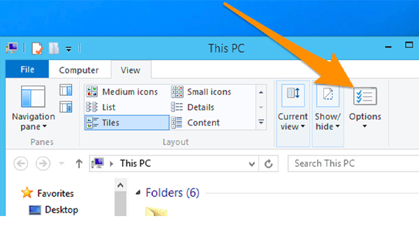 Windows cung cấp nhiều cách để ẩn/hiển thị file, phù hợp với từng nhu cầu của người dùng