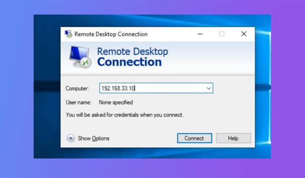Lỗi thường gặp khi sử dụng Chrome Remote Desktop